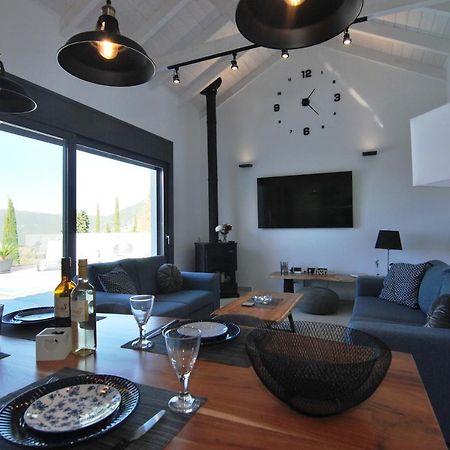 Villa Katerina Kefalonia Epanochori  Eksteriør bilde