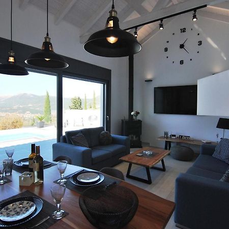 Villa Katerina Kefalonia Epanochori  Eksteriør bilde