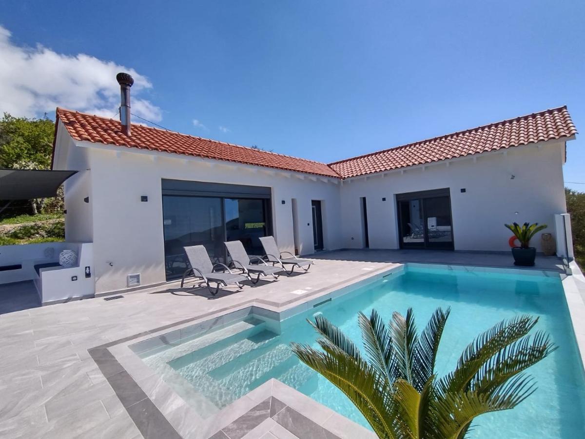Villa Katerina Kefalonia Epanochori  Eksteriør bilde
