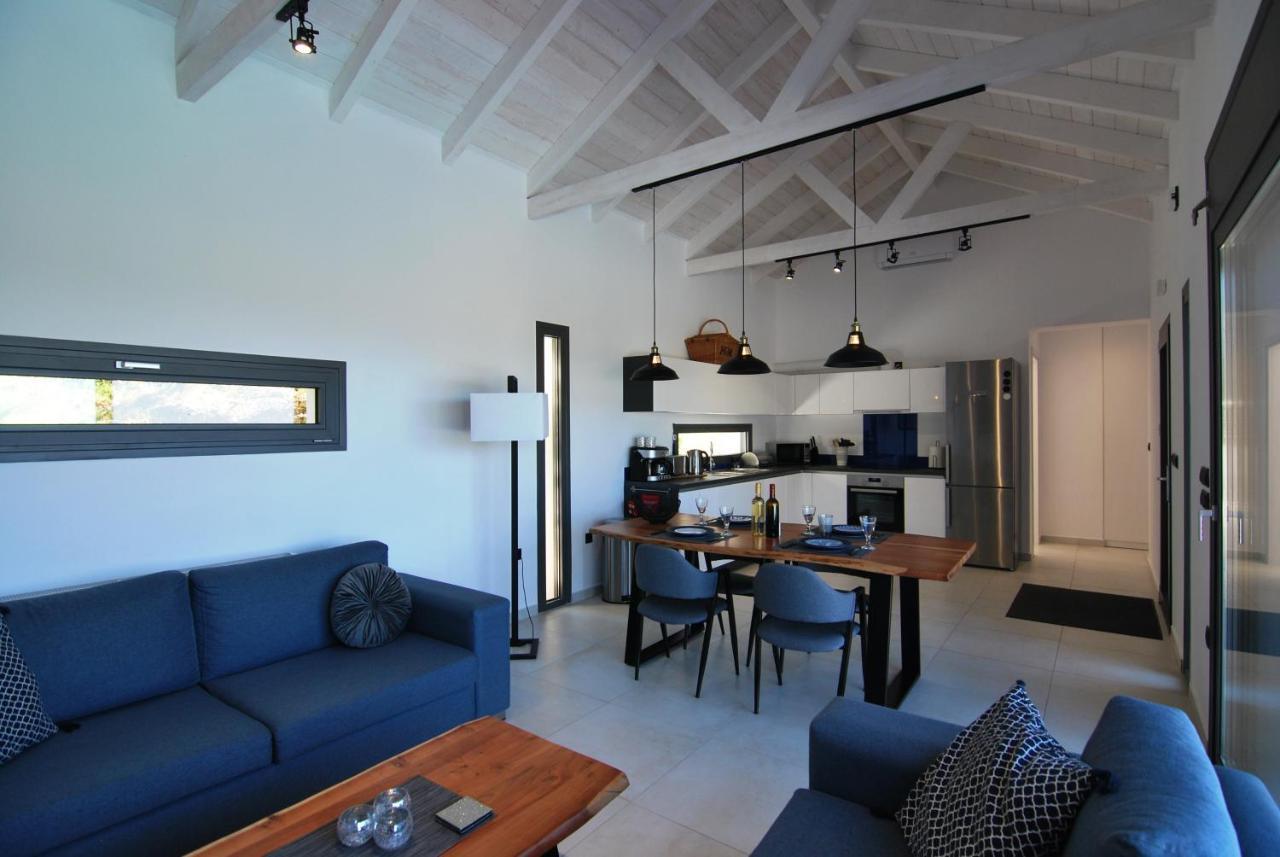 Villa Katerina Kefalonia Epanochori  Eksteriør bilde