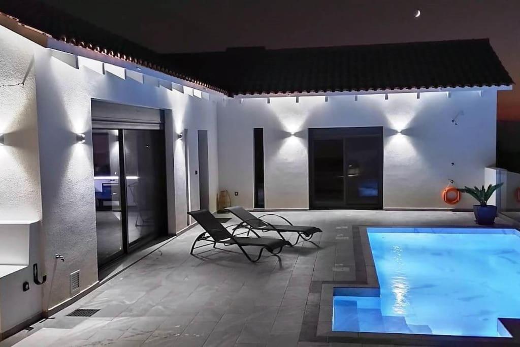 Villa Katerina Kefalonia Epanochori  Eksteriør bilde