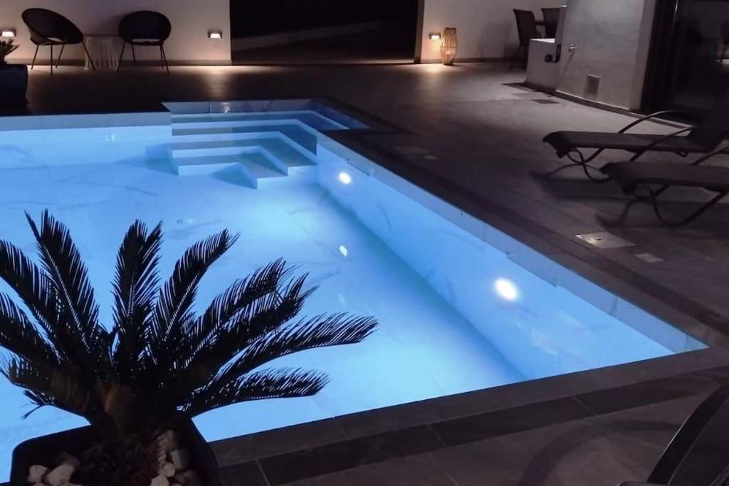 Villa Katerina Kefalonia Epanochori  Eksteriør bilde