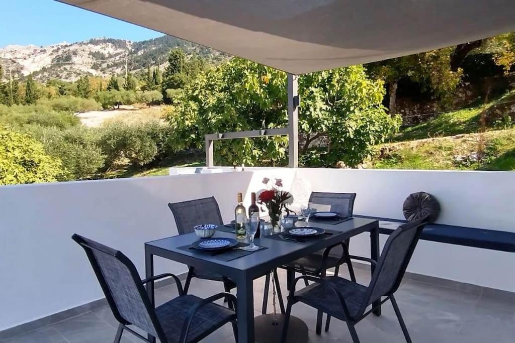 Villa Katerina Kefalonia Epanochori  Eksteriør bilde