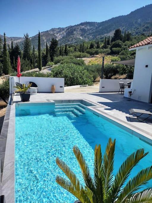 Villa Katerina Kefalonia Epanochori  Eksteriør bilde