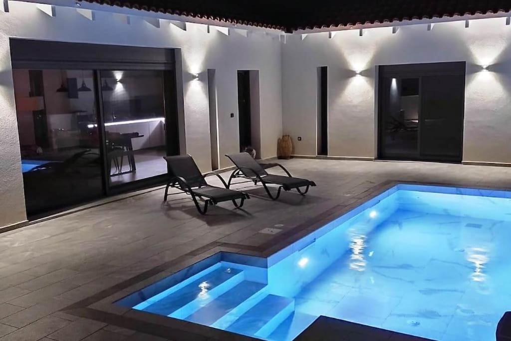 Villa Katerina Kefalonia Epanochori  Eksteriør bilde