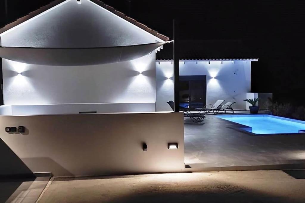Villa Katerina Kefalonia Epanochori  Eksteriør bilde