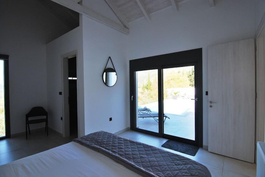 Villa Katerina Kefalonia Epanochori  Eksteriør bilde